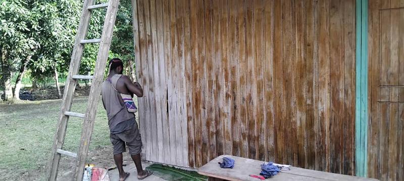 Small Agriculture Wholesale Business Investment Opportunity in Rabaul, Papua New Guinea