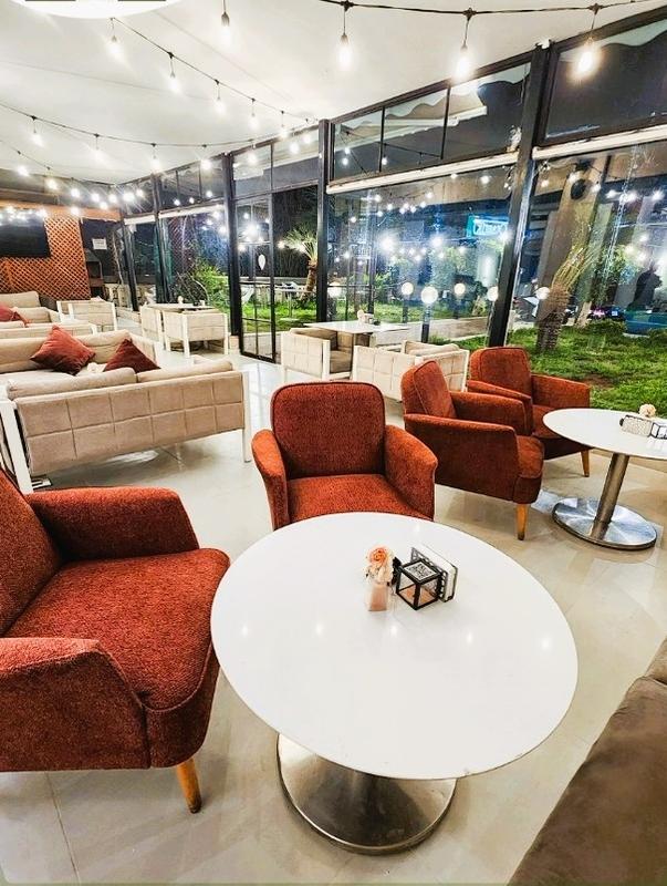 Shisha Cafe Seeking Loan in Tripoli, Lebanon