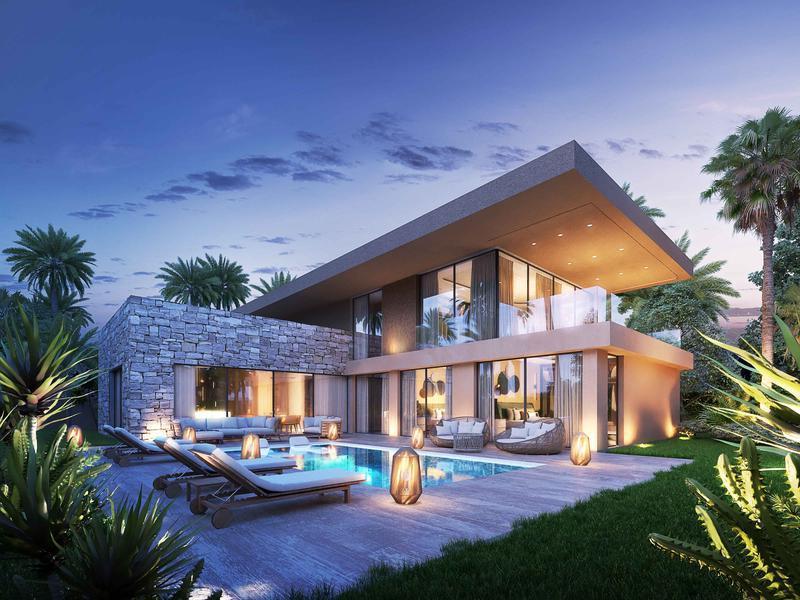Residential Real Estate Construction Company Investment Opportunity in Marrakesh, Morocco