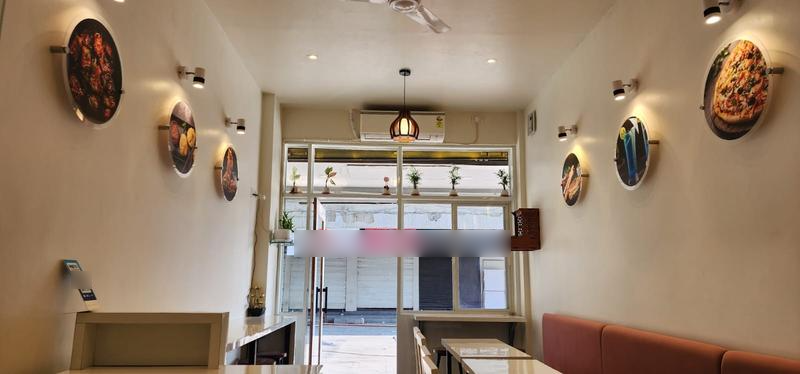 Newly Established Cafe for Sale in Bhopal, India