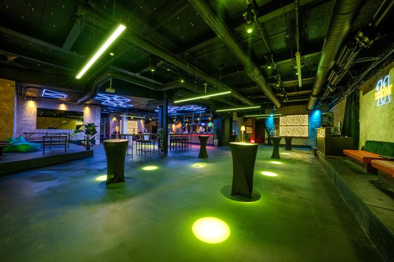 Nightclub Seeking Loan in Zurich, Switzerland
