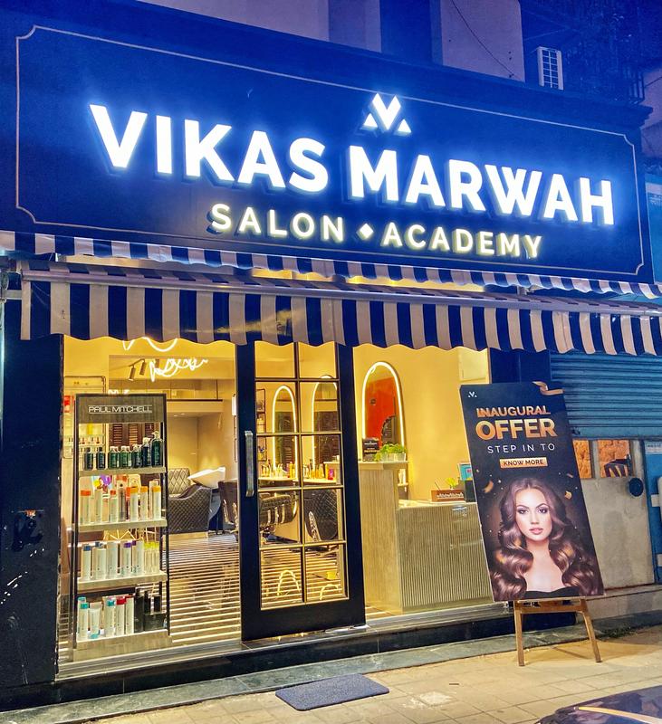 Vikas Marwahs Hair Salon Franchise Opportunity