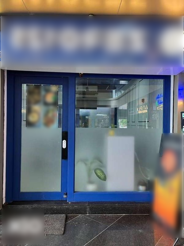 Newly Established Fast Food Restaurant for Sale in Vadodara, India