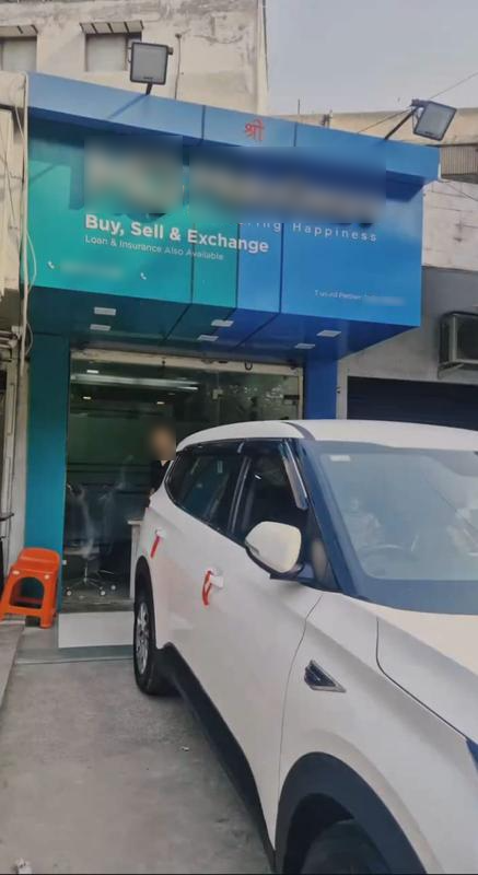 Newly Established Used Car Dealers Business Investment Opportunity in Delhi, India