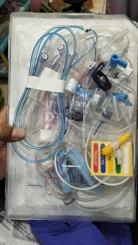 Newly Established Medical Equipment Wholesale Company Investment Opportunity in Malang, Indonesia