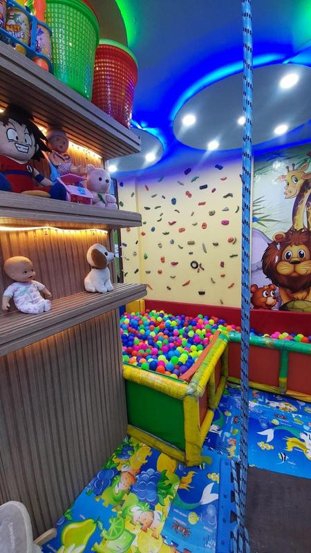 Newly Established Entertainment Center for Sale in Trujillo, Peru