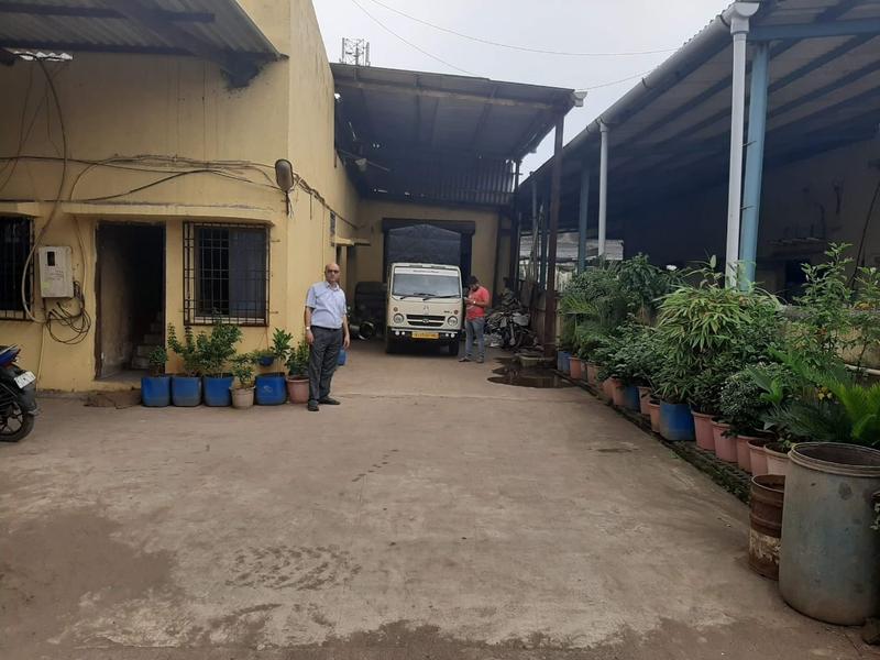 Fabricated Metal Products Business for Sale in Vapi, India