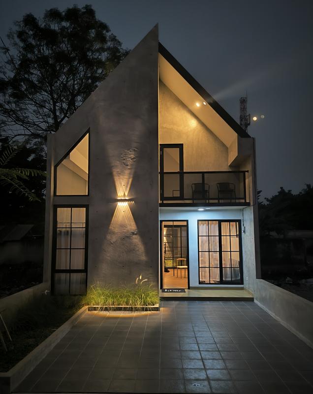 Residential Real Estate Construction Company Seeking Loan in South Jakarta, Indonesia