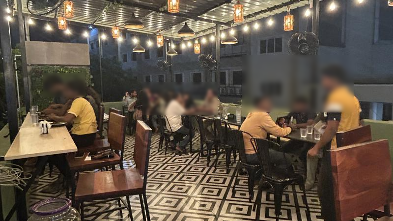 Newly Established Restaurant for Sale in Chennai, India