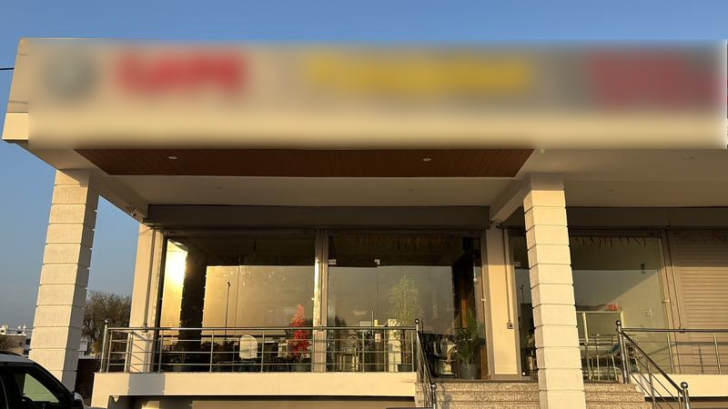 Newly Established Cafe for Sale in Jaipur, India