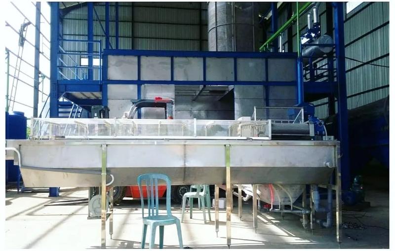 Seafood Processing Business Investment Opportunity in Makassar, Indonesia