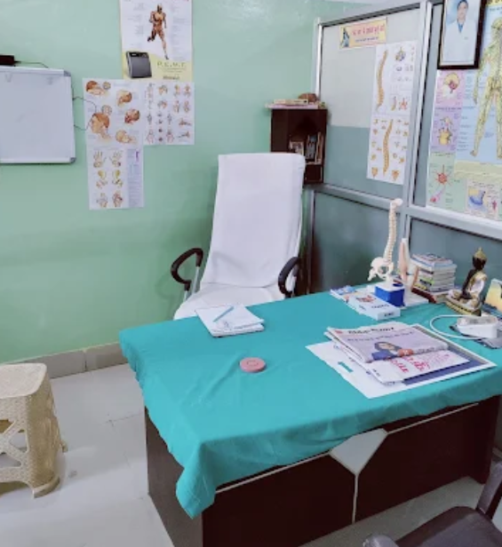 Physiotherapy Practice Investment Opportunity in Satnali, India
