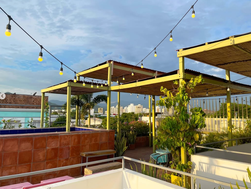 Hotel for Sale in Santa Marta, Colombia