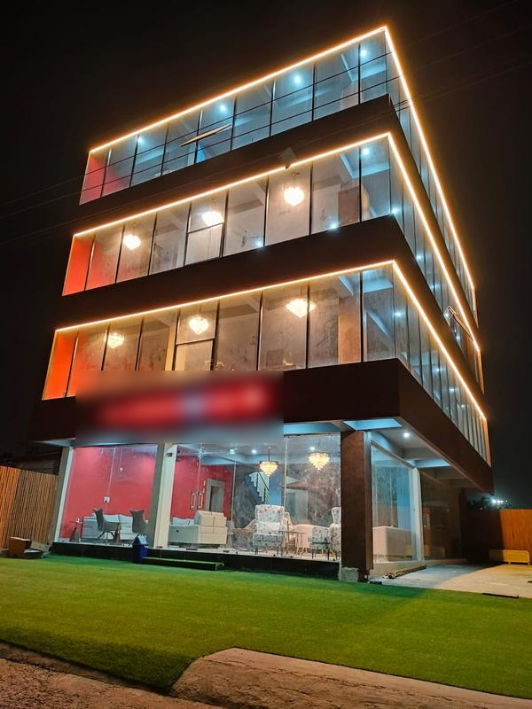 Furniture Store for Sale in Gurgaon, India