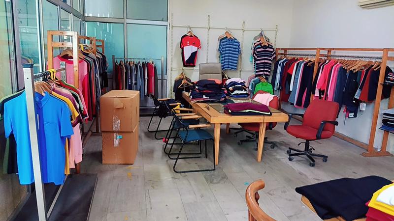 Apparel Wholesale Company for Sale in Ludhiana, India