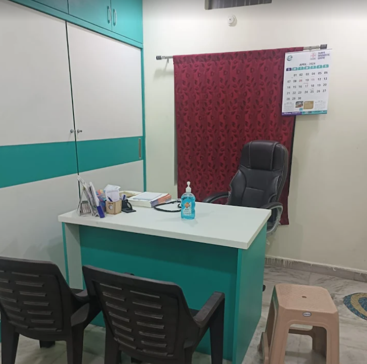 Newly Established Clinic for Sale in Hyderabad, India