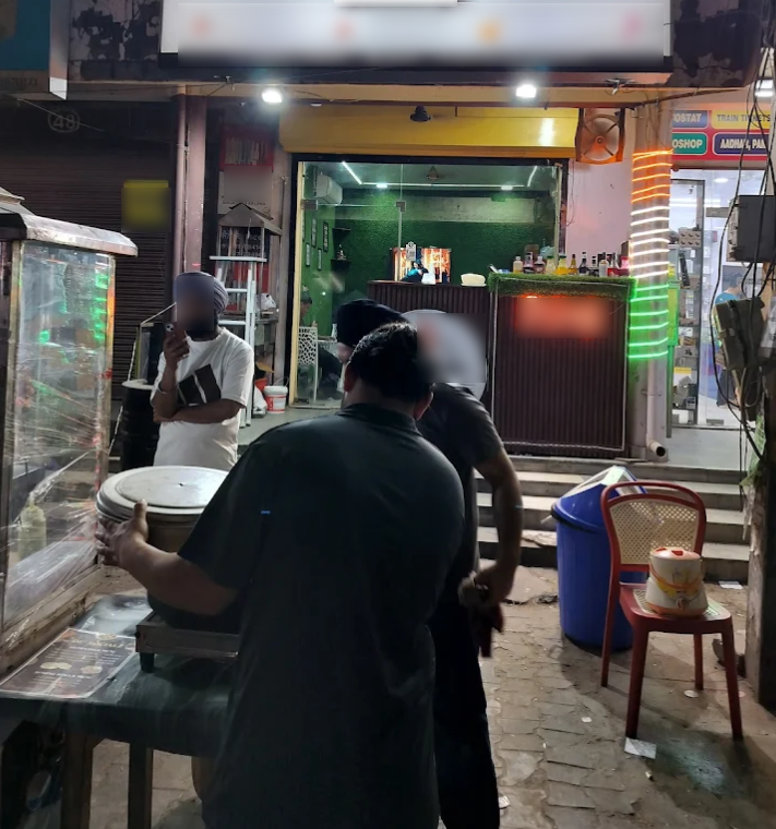 Newly Established Restaurant for Sale in Kharar, India