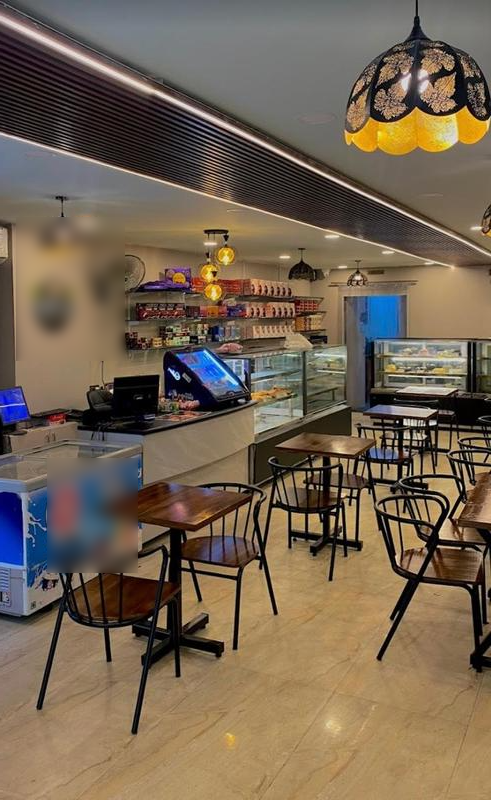 Newly Established Bakery for Sale in Hyderabad, India
