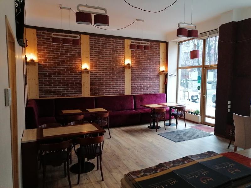 Restaurant for Sale in Riga, Latvia