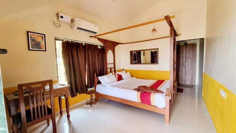 Resort Investment Opportunity in Dapoli, India