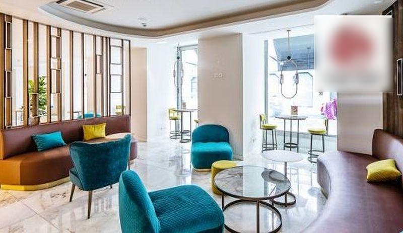 Furniture Store for Sale in Bucharest, Romania