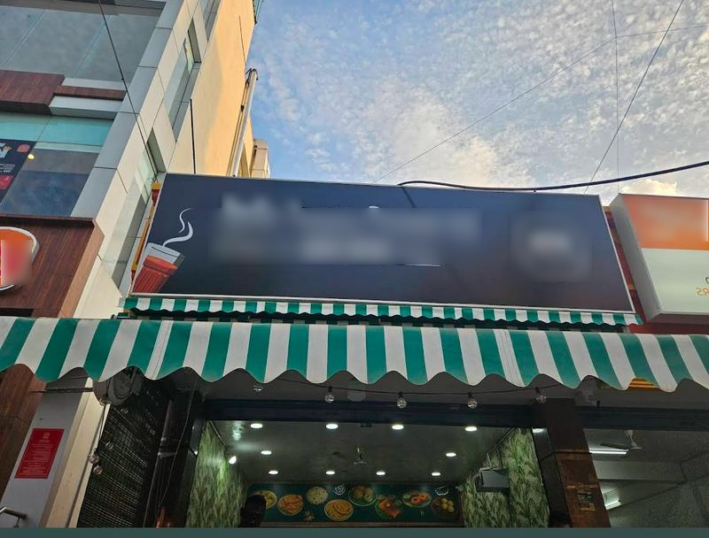 Newly Established Restaurant for Sale in Bengaluru, India