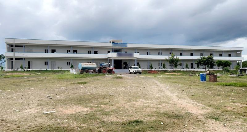 College for Sale in Atmakur, India