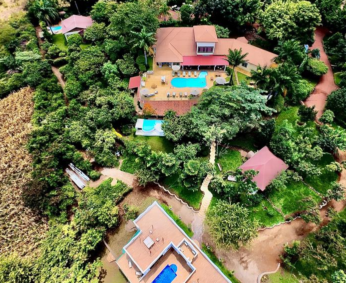 Hotel for Sale in Moshi, Tanzania