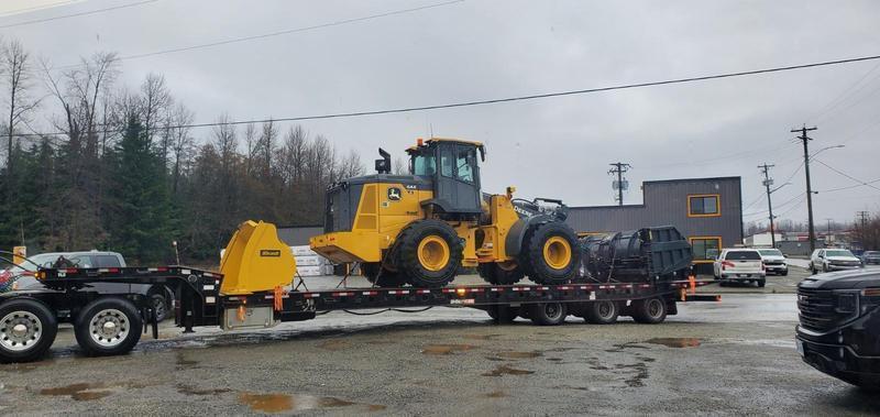Profitable Water Construction Company Investment Opportunity in Kitimat, Canada