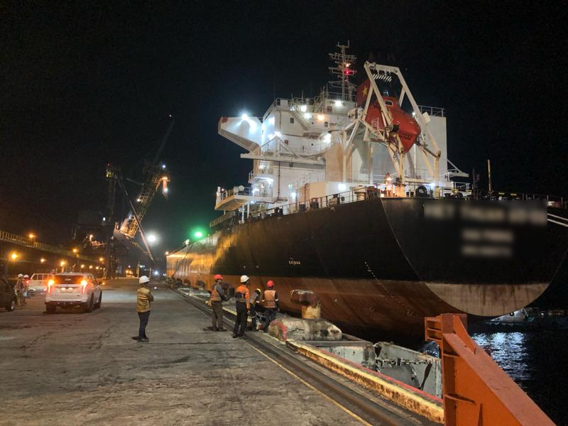 Coal Wholesale Company Seeking Loan in Palembang, Indonesia