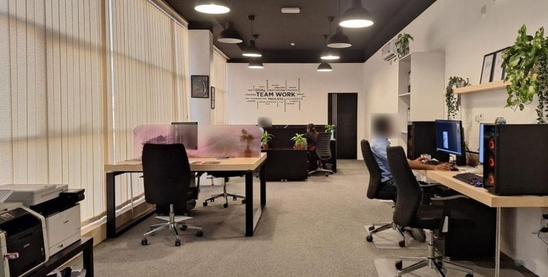 Sign Maker Equity Stake For Sale in Al Wakrah, Qatar