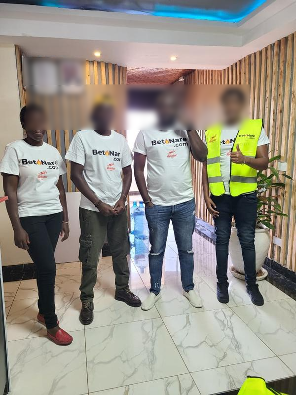 Gaming Website Investment Opportunity in Nairobi, Kenya