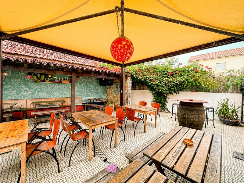 Profitable Bar for Sale in Lisbon, Portugal
