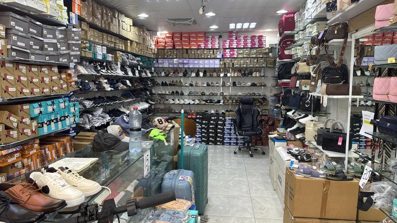 Newly Established Footwear Store for Sale in Sharjah, UAE