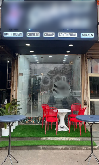 Newly Established Take Away for Sale in Faridabad, India
