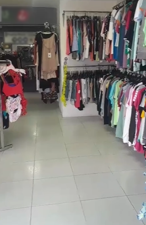 Women's Apparel Store for Sale in Oranjestad, Aruba