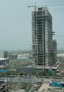Newly Established Office Space for Sale in Noida, India