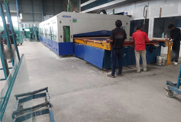 Glass Business Investment Opportunity in Chennai, India