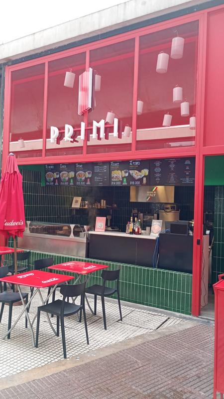 Primi By Fresca Franchise Opportunity