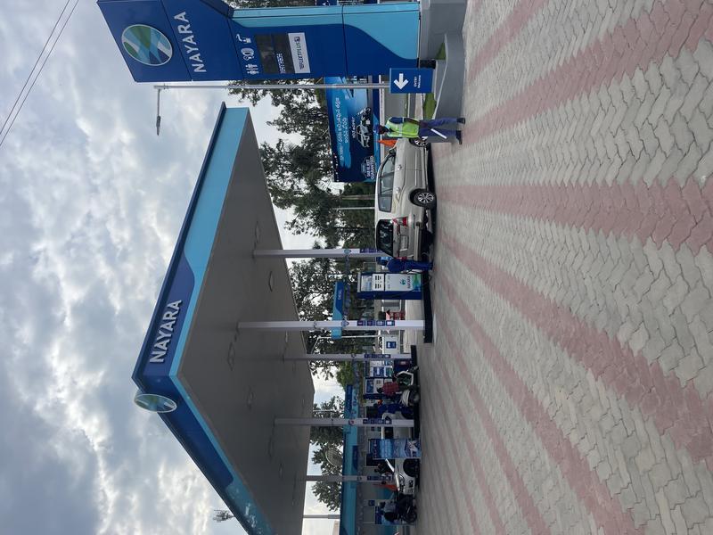 Gas Station for Sale in Hyderabad, India