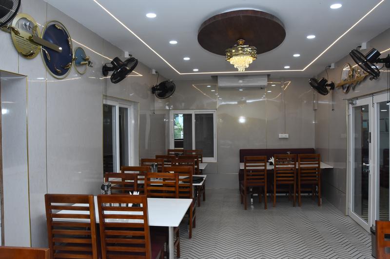 Newly Established Restaurant for Sale in Madurai, India