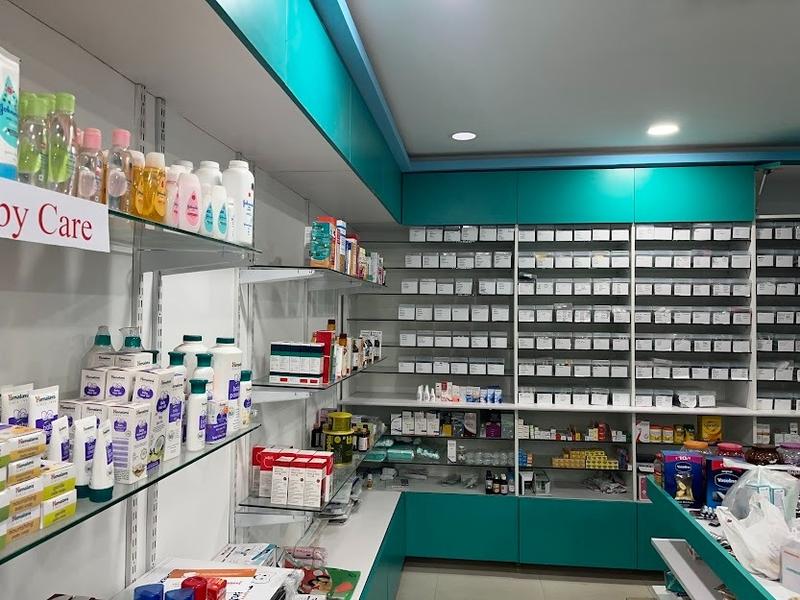 Pharmacy for Sale in Hyderabad, India
