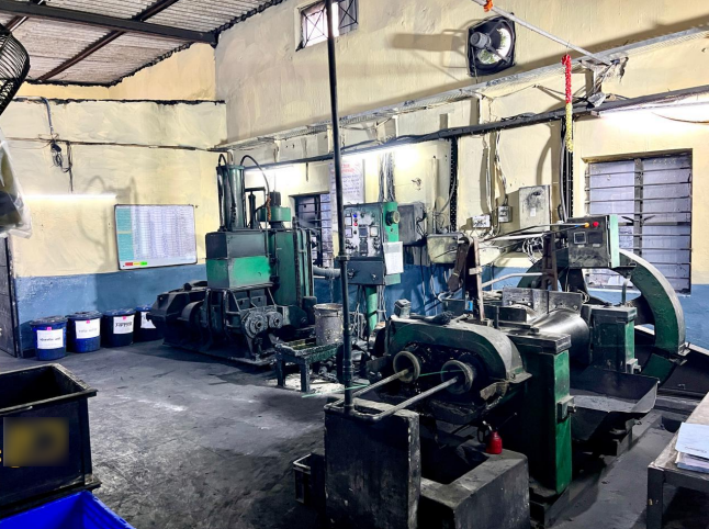 Industrial Rubber Company Investment Opportunity in Bhiwadi, India