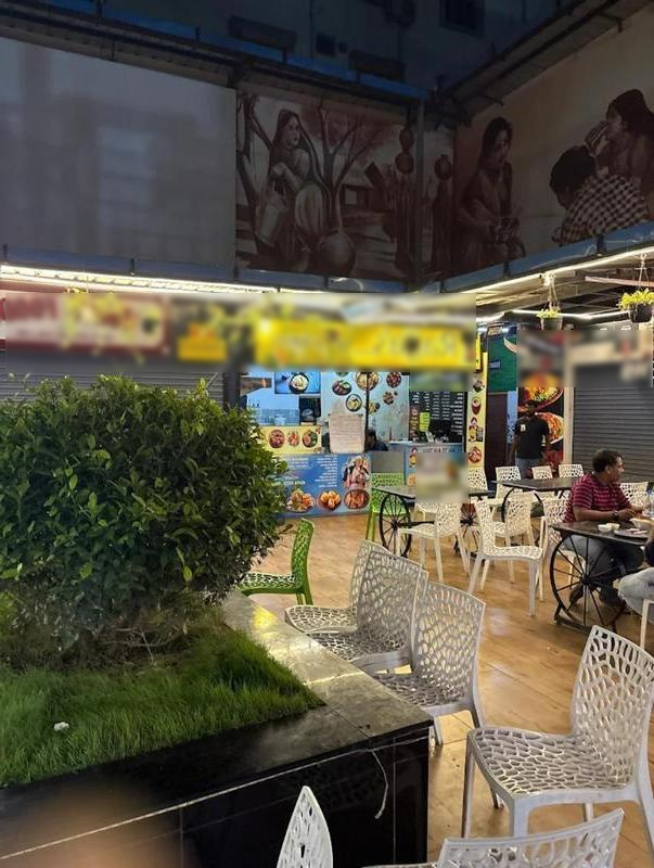 Newly Established Restaurant for Sale in Hyderabad, India