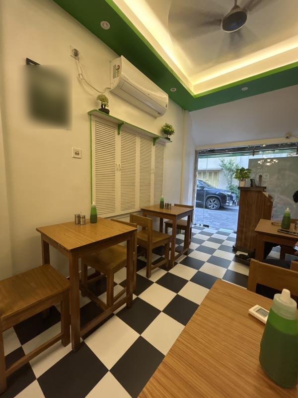 Newly Established Restaurant for Sale in Kolkata, India