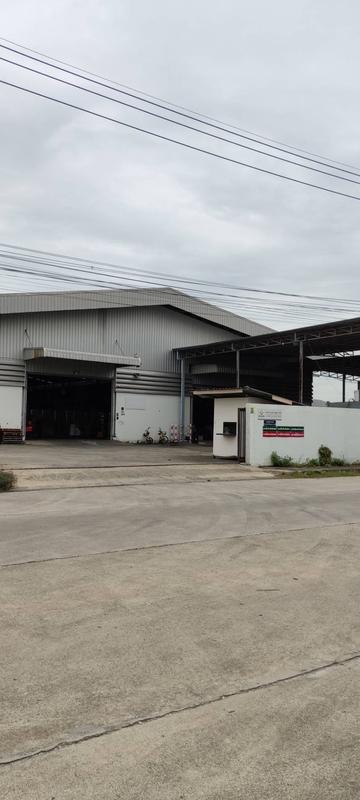 Industrial Land for Sale in Samut Prakan, Thailand