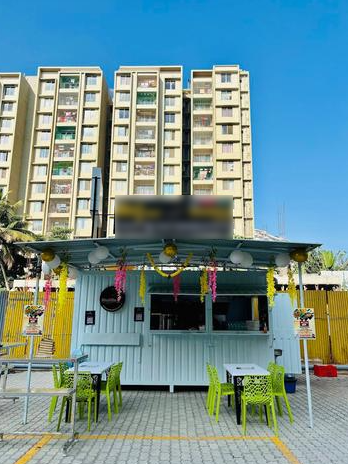 Newly Established Cafe for Sale in Bengaluru, India