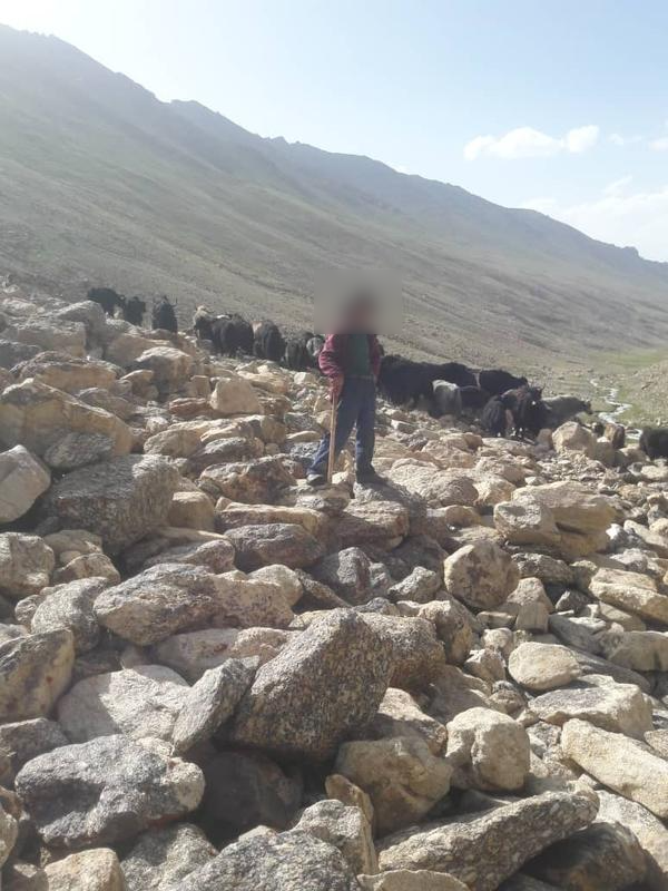 Ranche Investment Opportunity in Murghab, Tajikistan
