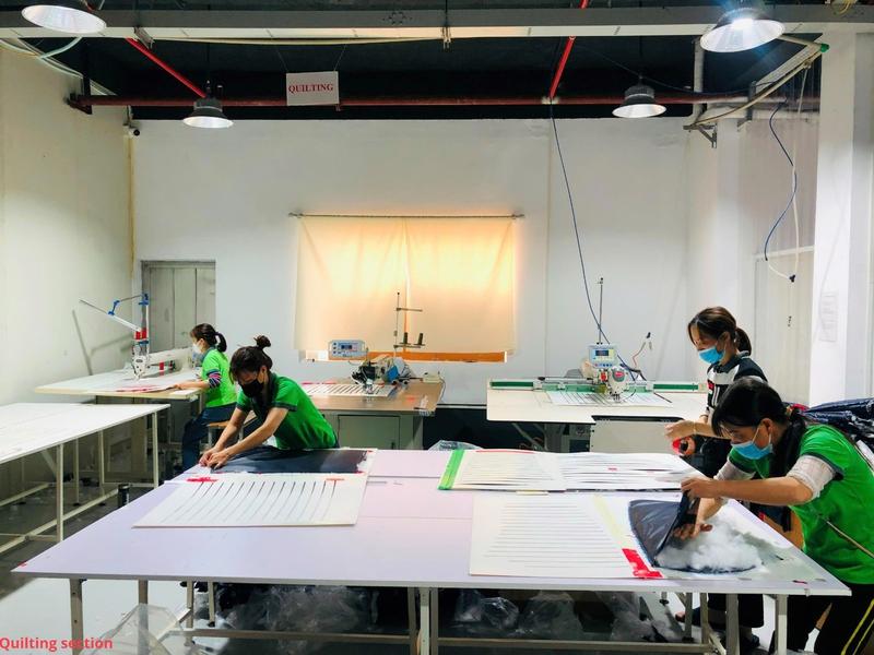 Men's Clothing Business Investment Opportunity in Bắc Ninh, Vietnam