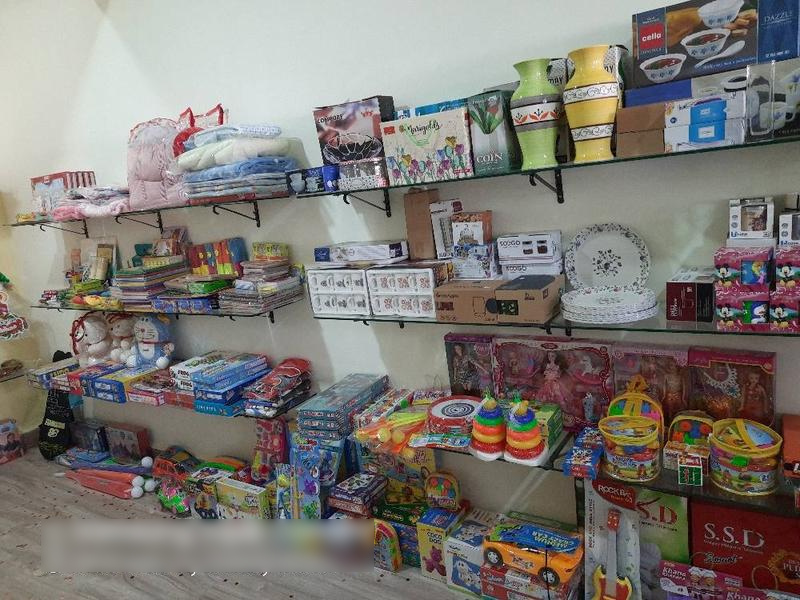 Toy Shop for Sale in Verna, India